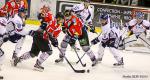 Photo hockey match Amiens  - Angers  le 23/01/2014