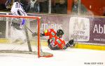 Photo hockey match Amiens  - Angers  le 23/01/2014