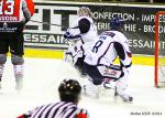 Photo hockey match Amiens  - Angers  le 23/01/2014