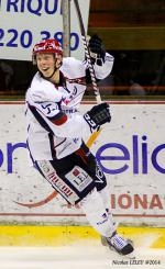 Photo hockey match Amiens  - Angers  le 23/01/2014