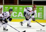Photo hockey match Amiens  - Angers  le 23/01/2014