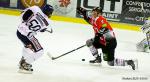 Photo hockey match Amiens  - Angers  le 23/01/2014