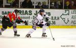 Photo hockey match Amiens  - Angers  le 23/01/2014
