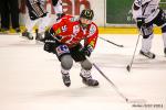 Photo hockey match Amiens  - Angers  le 23/01/2014