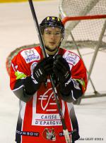 Photo hockey match Amiens  - Angers  le 23/01/2014
