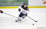 Photo hockey match Amiens  - Angers  le 25/10/2014