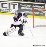 Photo hockey match Amiens  - Angers  le 25/10/2014