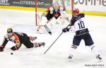 Photo hockey match Amiens  - Angers  le 25/10/2014