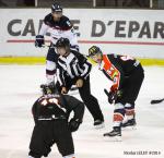 Photo hockey match Amiens  - Angers  le 25/10/2014