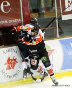 Photo hockey match Amiens  - Angers  le 25/10/2014