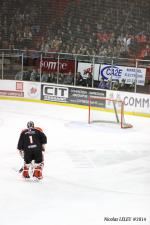 Photo hockey match Amiens  - Angers  le 25/10/2014