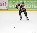 Photo hockey match Amiens  - Angers  le 25/10/2014