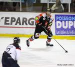 Photo hockey match Amiens  - Angers  le 25/10/2014