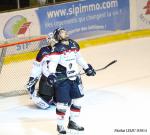 Photo hockey match Amiens  - Angers  le 25/10/2014