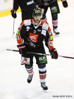 Photo hockey match Amiens  - Angers  le 25/10/2014