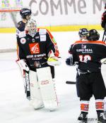 Photo hockey match Amiens  - Angers  le 25/10/2014