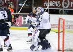 Photo hockey match Amiens  - Angers  le 25/10/2014