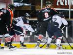 Photo hockey match Amiens  - Angers  le 25/10/2014