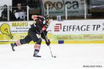 Photo hockey match Amiens  - Angers  le 25/10/2014