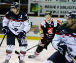 Photo hockey match Amiens  - Angers  le 25/10/2014
