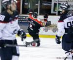 Photo hockey match Amiens  - Angers  le 25/10/2014