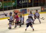 Photo hockey match Amiens  - Angers  le 17/01/2009