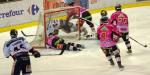 Photo hockey match Amiens  - Angers  le 17/01/2009