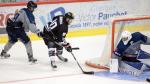 Photo hockey match Amiens  - Angers  le 06/09/2016