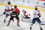 Photo hockey match Amiens  - Angers  le 12/09/2017