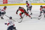 Photo hockey match Amiens  - Angers  le 23/01/2018