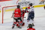Photo hockey match Amiens  - Angers  le 23/01/2018