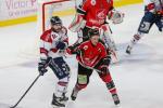 Photo hockey match Amiens  - Angers  le 23/01/2018