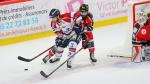 Photo hockey match Amiens  - Angers  le 23/01/2018