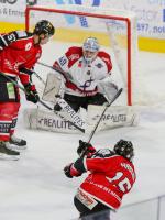 Photo hockey match Amiens  - Angers  le 23/01/2018