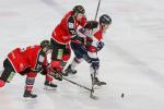 Photo hockey match Amiens  - Angers  le 23/01/2018