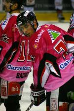 Photo hockey match Amiens  - Angers  le 06/03/2009