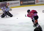 Photo hockey match Amiens  - Angers  le 06/03/2009