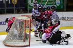 Photo hockey match Amiens  - Angers  le 06/03/2009