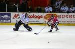 Photo hockey match Amiens  - Angers  le 06/03/2009
