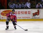 Photo hockey match Amiens  - Angers  le 07/03/2009
