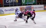 Photo hockey match Amiens  - Angers  le 07/03/2009