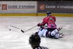 Photo hockey match Amiens  - Angers  le 07/03/2009