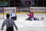 Photo hockey match Amiens  - Angers  le 07/03/2009