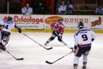 Photo hockey match Amiens  - Angers  le 07/03/2009