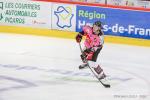 Photo hockey match Amiens  - Angers  le 12/10/2018