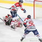 Photo hockey match Amiens  - Angers  le 12/10/2018