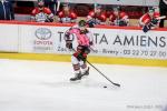 Photo hockey match Amiens  - Angers  le 12/10/2018