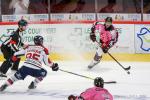 Photo hockey match Amiens  - Angers  le 12/10/2018
