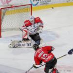 Photo hockey match Amiens  - Angers  le 03/02/2019