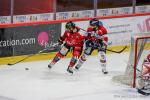 Photo hockey match Amiens  - Angers  le 03/02/2019
